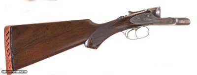 Lefever G Receiver/Stock Parting Out