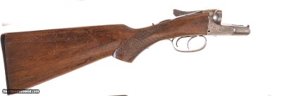 Fox Sterlingworth Receiver/Stock parting out