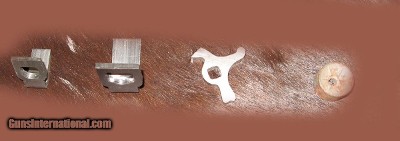 Martini BSA Cadet Centerfire Extractor Universal