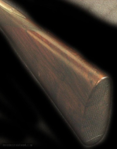 Engraved Belgian 12ga BLNE - Image 8 of 8