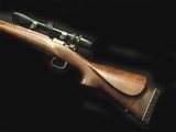 Custom Mex Mauser Small Ring 243 Wood++ - 4 of 5