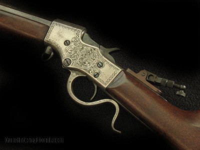 Stevens Favorite 22lr & 32-20 - Image 9 of 10