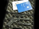Ruger 22 semi auto target cased - 2 of 5
