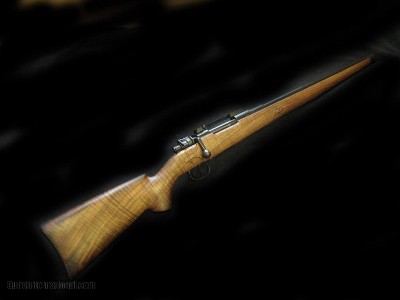 Custom Mauser 98 Small Ring KAR98A Mannlicher 7x57 Double Set Trigger