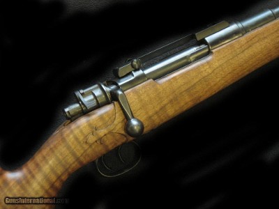 Custom Mauser 98 Small Ring KAR98A Mannlicher 7x57 Double Set Trigger - Image 2 of 7