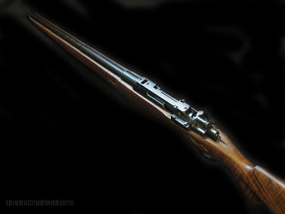 Custom Mauser 98 Small Ring KAR98A Mannlicher 7x57 Double Set Trigger - Image 5 of 7
