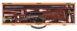 Cased Holland & Holland 500BPE Double Rifle w Full Complement of Tools - 1 of 5