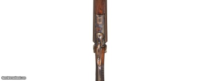 Cased W.W. Greener 12 Bore Hammer Rifle, Leftie! - Image 3 of 5