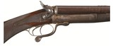 W.W. Greener 16 bore double rifle - 1 of 4