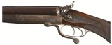 W.W. Greener 16 bore double rifle - 2 of 4