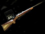 Custom Winchester 54 222 Mag AI Varmint w Dies - 1 of 5