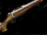 Custom Winchester 54 222 Mag AI Varmint w Dies - 2 of 5