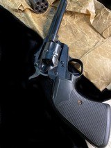 Ruger Single Six Convertible 3 Screw 22lr/wmr - 4 of 5