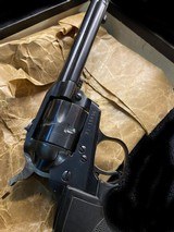 Ruger Single Six Convertible 3 Screw 22lr/wmr - 1 of 5