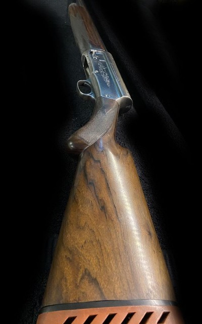 Browning Humpback A5 16ga Deluxe - Image 3 of 5
