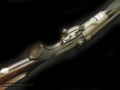 Holland & Holland 500BPE Hammer Double Rifle - Image 9 of 11
