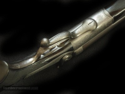 Holland & Holland 500BPE Hammer Double Rifle - Image 3 of 11