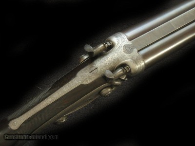 Holland & Holland 500BPE Hammer Double Rifle - Image 2 of 11