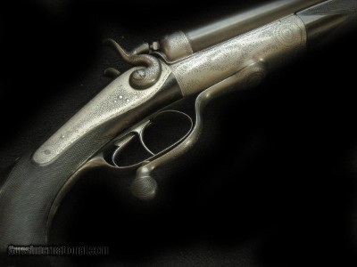 Holland & Holland 500BPE Hammer Double Rifle - Image 4 of 11