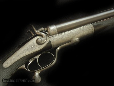 Holland & Holland 500BPE Hammer Double Rifle - Image 8 of 11