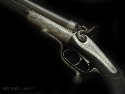 Holland & Holland 500BPE Hammer Double Rifle - Image 5 of 11