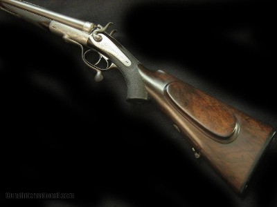 Holland & Holland 500BPE Hammer Double Rifle - Image 11 of 11
