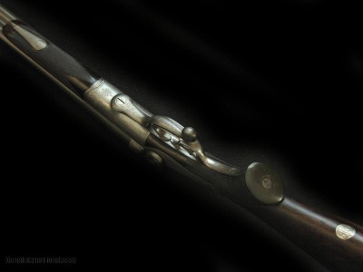 Holland & Holland 500BPE Hammer Double Rifle - Image 6 of 11