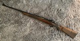 Early Sako-Mauser 8x60 Restored - 18 of 18