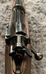 Early Sako-Mauser 8x60 Restored - 3 of 18