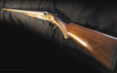 L.C. Smith 12ga Field 30