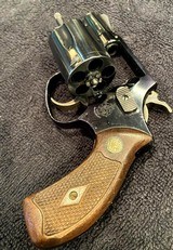 Smith & Wesson Airweight 38 Model 37 Snubbie - 1 of 5