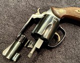 Smith & Wesson Airweight 38 Model 37 Snubbie - 2 of 5