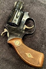 Smith & Wesson Airweight 38 Model 37 Snubbie - 3 of 5