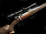 Flaig's Mauser 98 244 Rem - 2 of 5