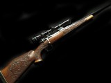 Flaig's Mauser 98 244 Rem - 1 of 5
