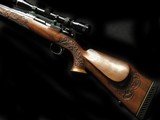 Flaig's Mauser 98 244 Rem - 4 of 5