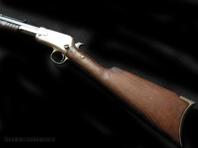 Winchester 1890 90 22 Short Half Nickel