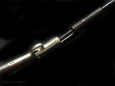 Winchester 1890 90 22 Short Half Nickel - Image 3 of 5