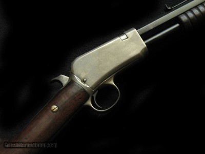 Winchester 1890 90 22 Short Half Nickel - Image 4 of 5