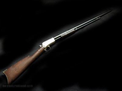 Winchester 1890 90 22 Short Half Nickel - Image 5 of 5