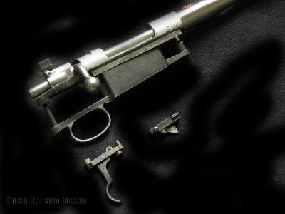 Bad Boy V Kits - Mauser 93 Actions with hump