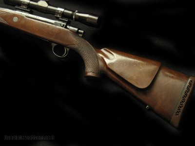 Pre Garcia Sako Finnbear 30-06 Scoped - Image 4 of 5