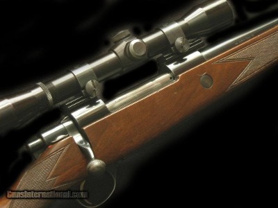 Pre Garcia Sako Finnbear 30-06 Scoped - Image 2 of 5