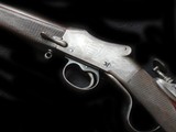 Engraved W.W. Greener "Ladies" Martini 22LR Takedown - 5 of 5
