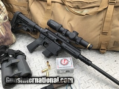 TNW Aero Rifle 45acp auto FDE NIB