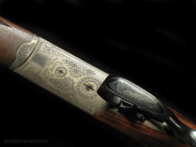 Merkel 160S-1.1 Sidelock Ejector 9.3x74R - Image 6 of 6