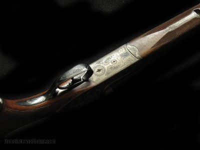 Merkel 160S-1.1 Sidelock Ejector 9.3x74R - Image 3 of 6