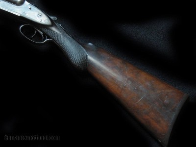 Lefever E Grade Pivot Lever 16ga 