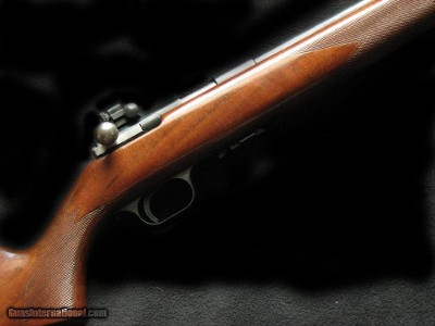 Belgian Browning T Bolt 22lr Dlx