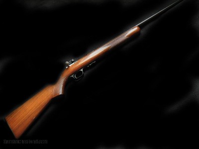 Belgian Browning T Bolt 22lr Dlx - Image 3 of 5